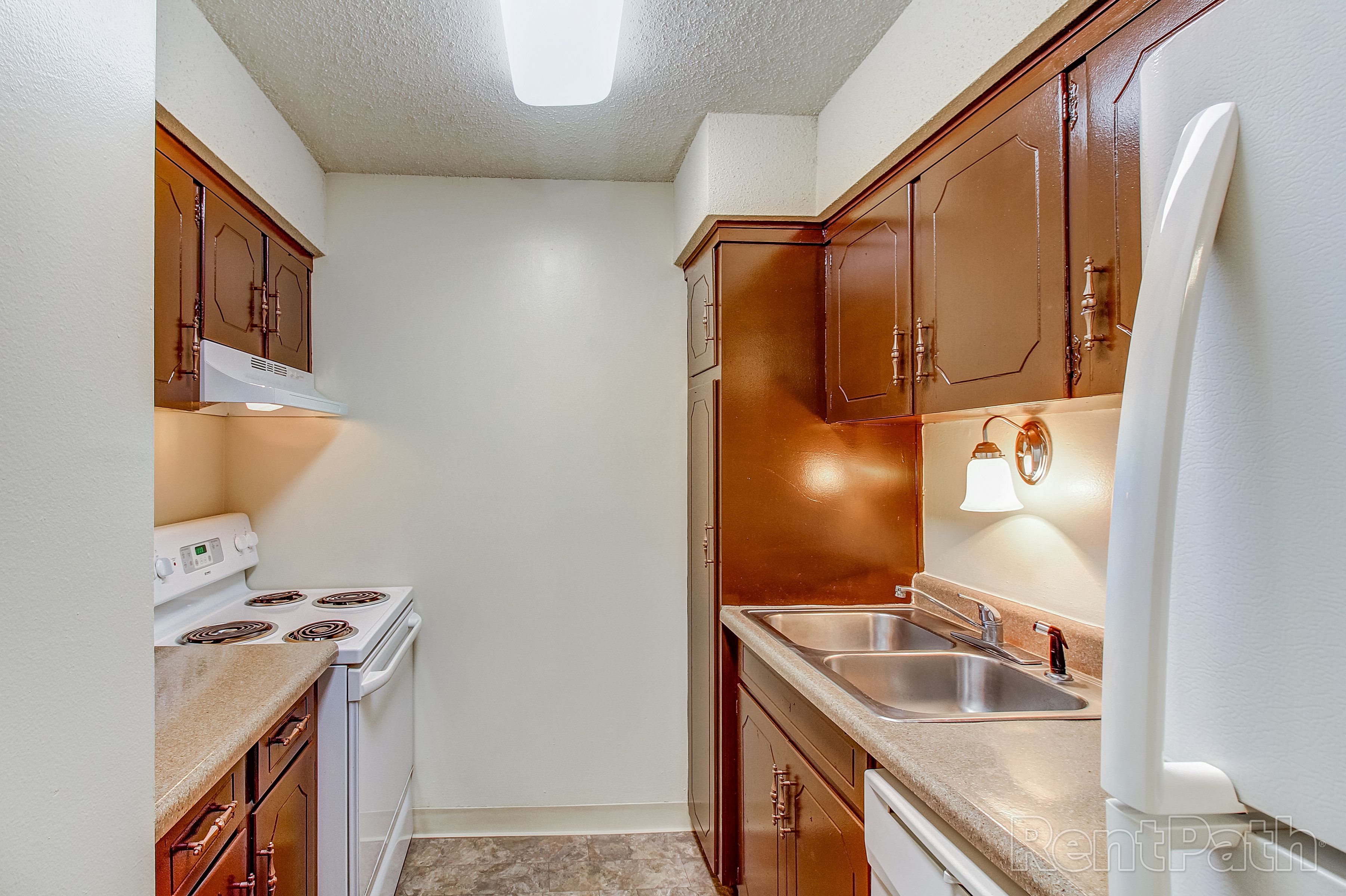 Kitchen view